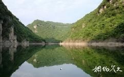 襄阳龙王峡漂流旅游攻略之漳河大峡谷