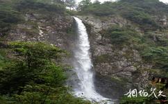 福州旗山國家森林公園旅遊攻略之梅雨潭瀑布