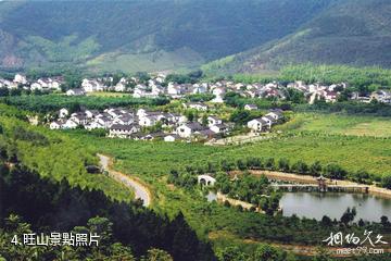 蘇州吳中太湖旅遊區-旺山照片