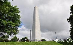美国波士顿自由之路旅游攻略之邦克山纪念碑