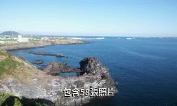 濟州島漢拿山國立公園驢友相冊