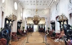葡萄牙佩纳宫旅游攻略之宫殿