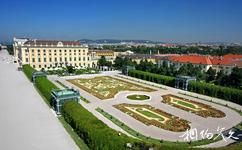奥地利维也纳美泉宫旅游攻略之王子花园