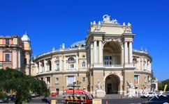 烏克蘭敖德薩旅遊攻略之歌劇院