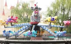 北京石景山游乐园旅游攻略之飞象戏水