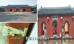 揚州天寧禪寺驢友相冊