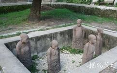 坦桑尼亚桑给巴尔石头城旅游攻略之奴隶雕塑