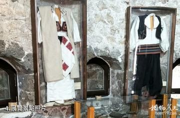 波黑特拉夫尼克城堡-展覽照片