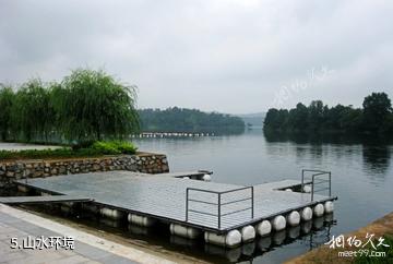 南丰县潭湖风景区-山水环境照片