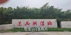 济宁市坟上莲花湖湿地景区驴友相册