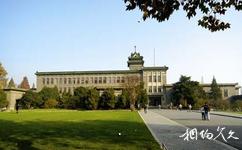 南京农业大学校园概况之主楼
