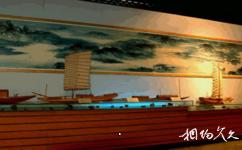 泉州海外交通史博物馆旅游攻略之中国舟船世界