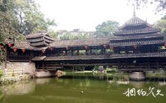 广西民族博物馆旅游攻略之侗族风雨桥