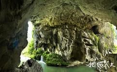 綏陽紅果樹龍橋生態旅遊攻略之桃源洞景區