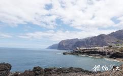 西班牙特内里费岛旅游攻略之巨人悬崖
