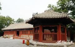 中國古代建築博物館旅遊攻略之神廚院