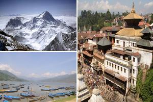 亚洲尼泊尔旅游攻略-尼泊尔景点排行榜
