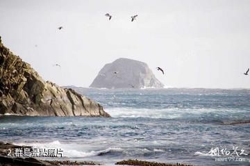 英國聖基爾達群島-群島照片