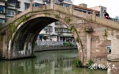 寧波南塘老街旅遊攻略之甬水橋