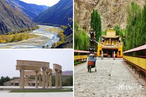 新疆阿克蘇巴音郭楞蒙古焉耆旅遊景點大全