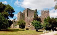 葡萄牙吉馬良斯古城旅遊攻略之城堡