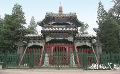 北京牛街禮拜寺旅遊攻略之望月樓