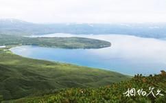 堪察加库页湖旅游攻略之湖水