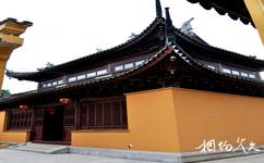 蘇州支硎山觀音寺旅遊攻略之轉藏殿