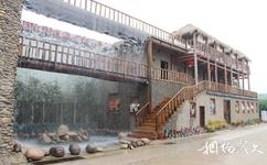 北京呀路古熱帶植物園旅遊攻略之十二生肖配樓