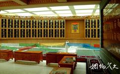 青海藏醫藥文化博物館旅遊攻略之古籍文獻展廳