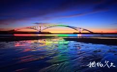 台湾澎湖列岛旅游攻略之澎湖跨海大桥