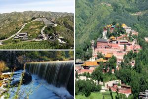 山西忻州旅游攻略-忻州景点排行榜