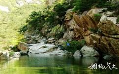 昆嵛山國家森林公園旅遊攻略之仙女池