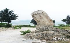 蚌埠涂山—白乳泉旅游攻略之系马石