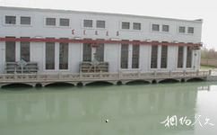 新疆博斯腾湖旅游攻略之扬水站
