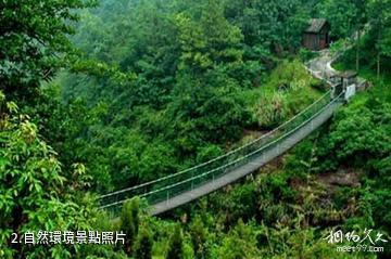南京高淳瑤池生態旅遊區-自然環境照片