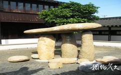 翁同龢故居纪念馆旅游攻略之状元石