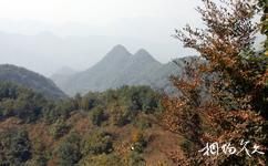 邢台蠍子溝國家森林公園旅遊攻略之三峰山