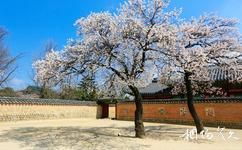 韩国景福宫旅游攻略之园林