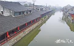上海枫泾古镇旅游攻略之古长廊