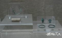 呼倫貝爾市鄂倫春博物館旅遊攻略之出土文物