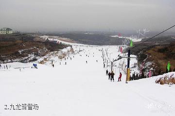 太原九龙滑雪场-九龙滑雪场照片