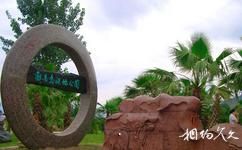 西昌邛海瀘山旅遊攻略之觀鳥島濕地公園