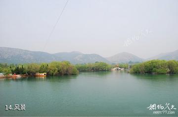 宿州五柳风景名胜区-风景照片