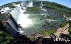 巴西里约热内卢旅游攻略之伊瓜苏大瀑布