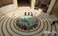 新疆維吾爾自治區博物館旅遊攻略之沙盤陳列