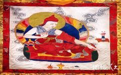 西藏布达拉宫旅游攻略之唐卡