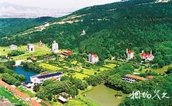 江蘇江陰華西村旅遊攻略之華西世界公園