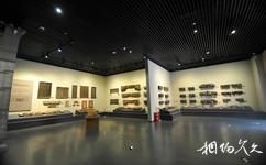 晋城博物馆旅游攻略之民居建筑构件