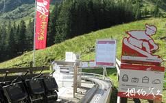 瑞士皮拉圖斯山旅遊攻略之滑索